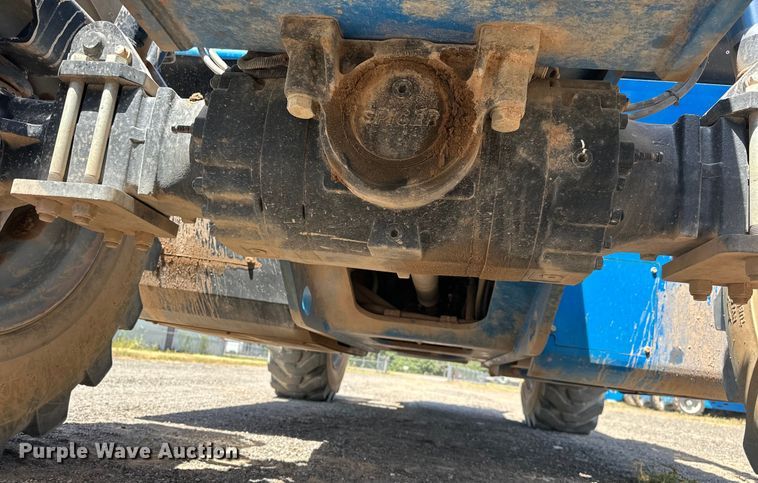 image for item DO6982 2019 Genie GTH-1256 telehandler