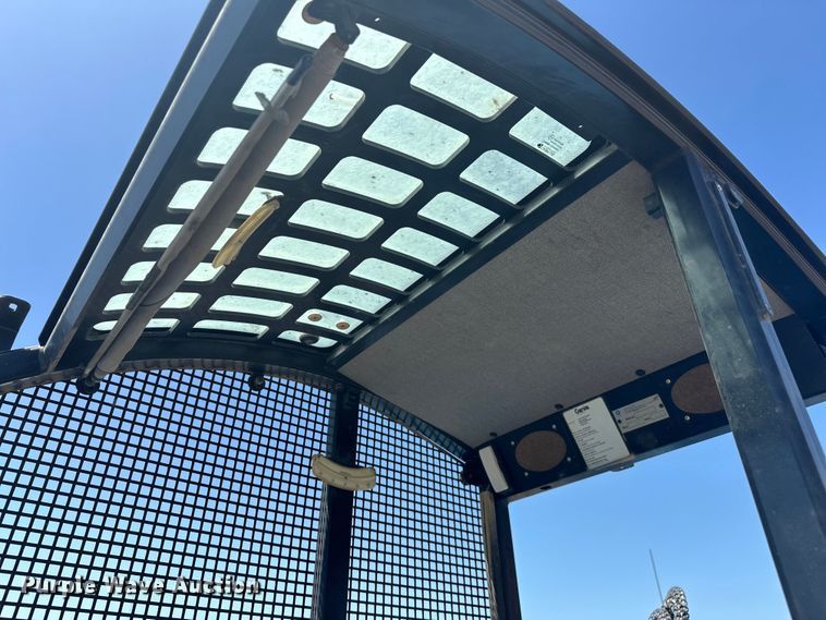 image for item DO6982 2019 Genie GTH-1256 telehandler