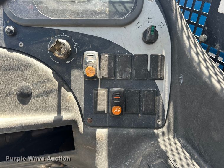 image for item DO6982 2019 Genie GTH-1256 telehandler