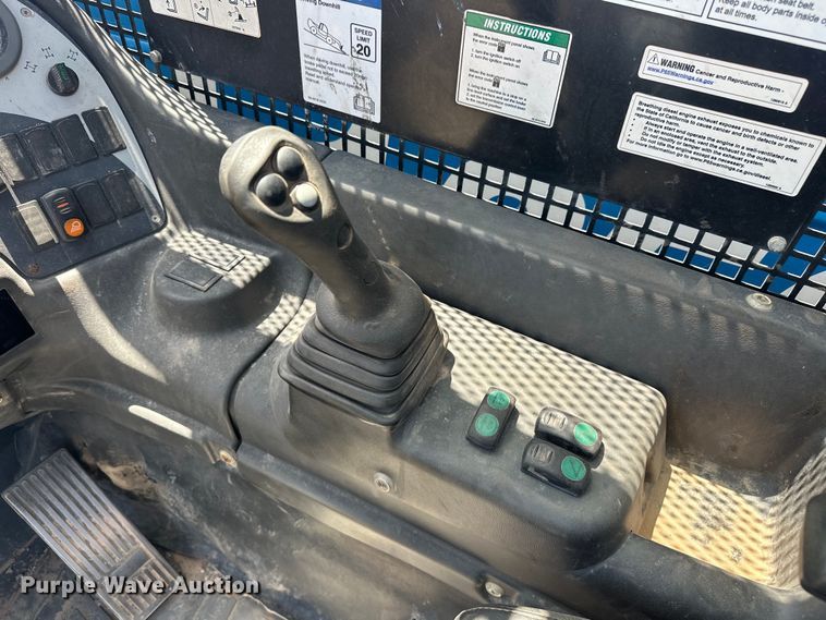 image for item DO6982 2019 Genie GTH-1256 telehandler