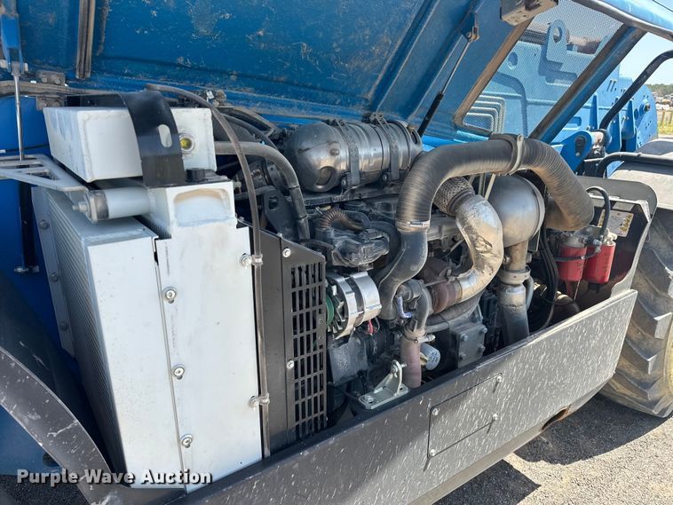 image for item DO6982 2019 Genie GTH-1256 telehandler