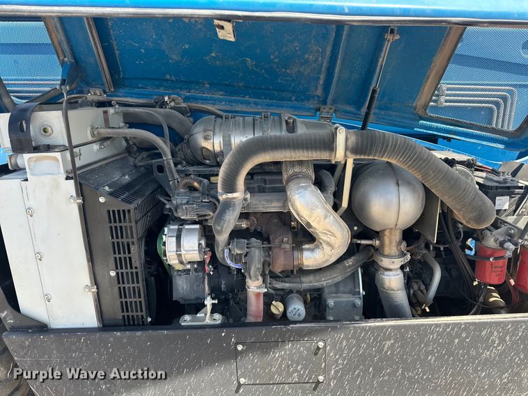 image for item DO6982 2019 Genie GTH-1256 telehandler