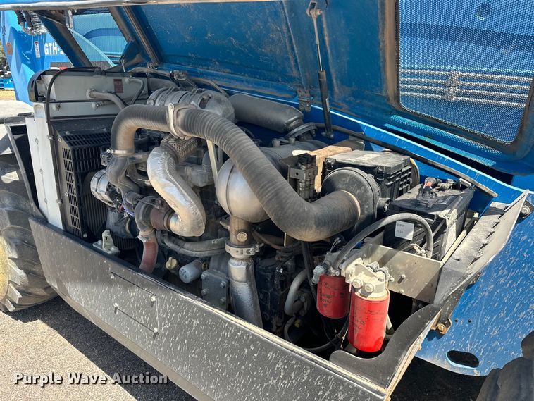 image for item DO6982 2019 Genie GTH-1256 telehandler