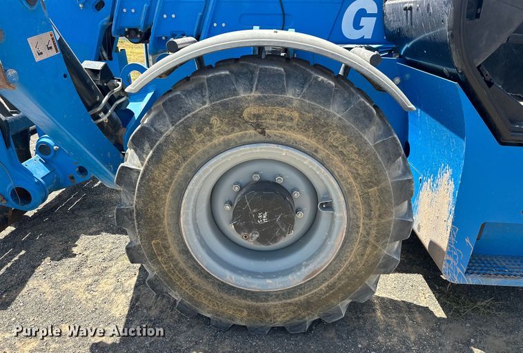 image for item DO6982 2019 Genie GTH-1256 telehandler