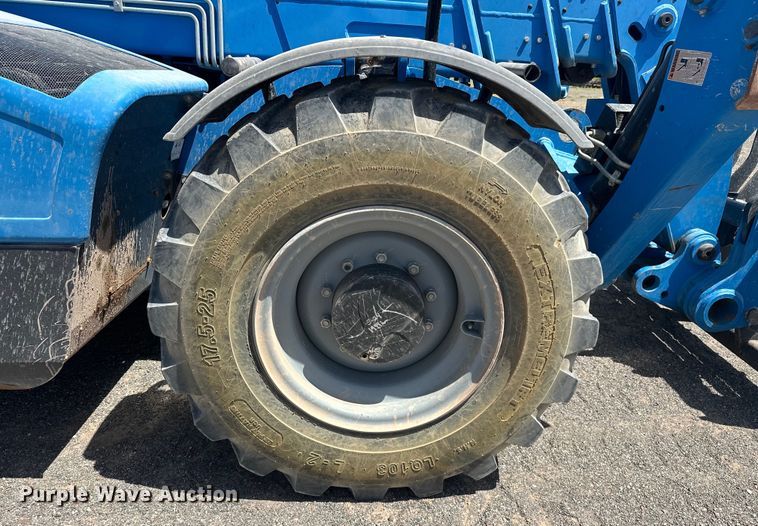 image for item DO6982 2019 Genie GTH-1256 telehandler