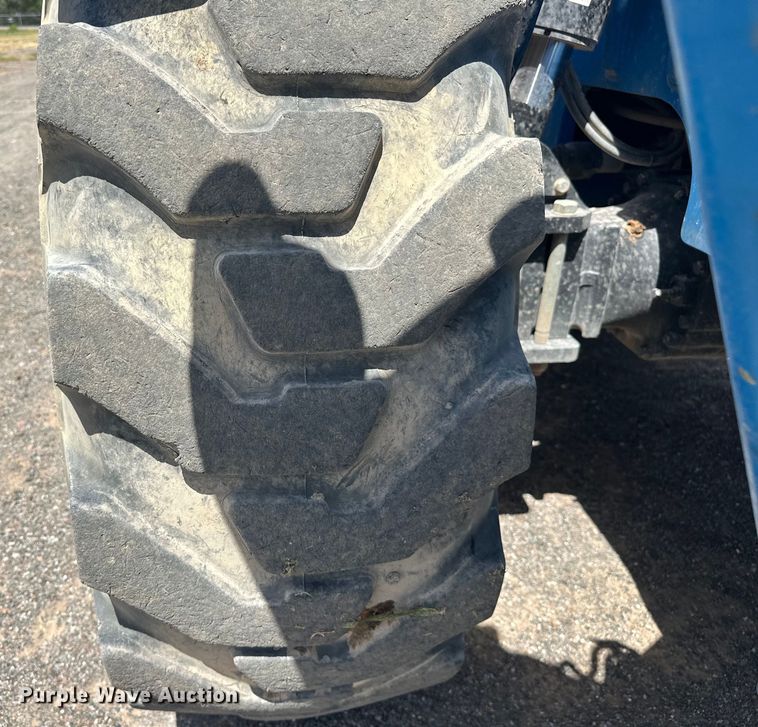 image for item DO6982 2019 Genie GTH-1256 telehandler