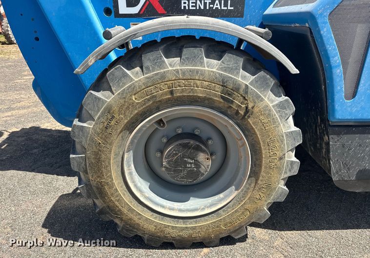 image for item DO6982 2019 Genie GTH-1256 telehandler
