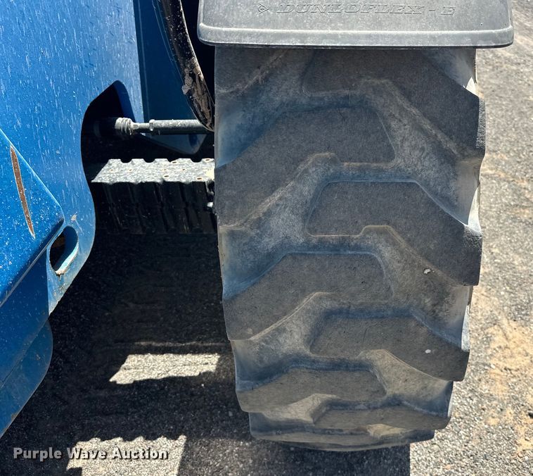 image for item DO6982 2019 Genie GTH-1256 telehandler