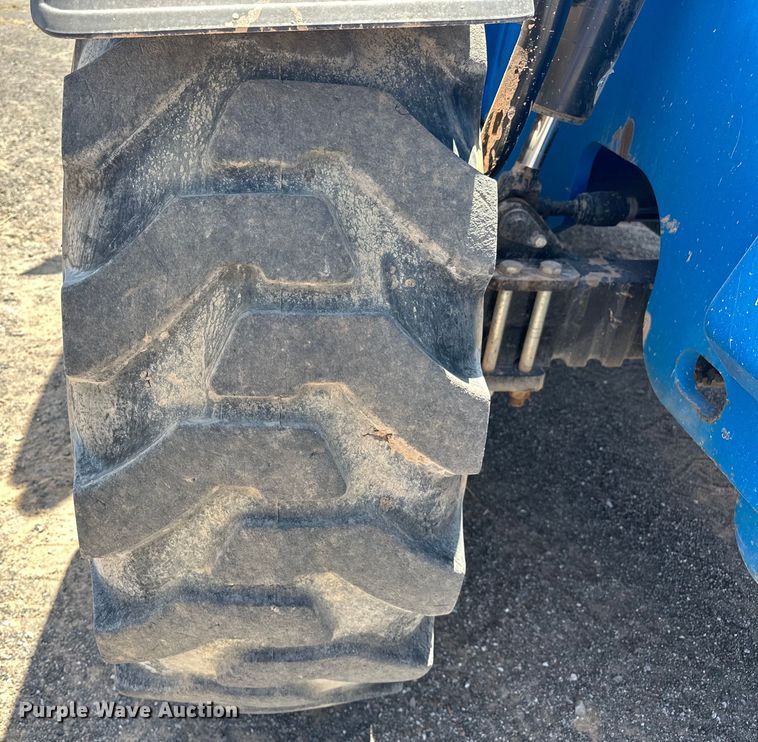 image for item DO6982 2019 Genie GTH-1256 telehandler