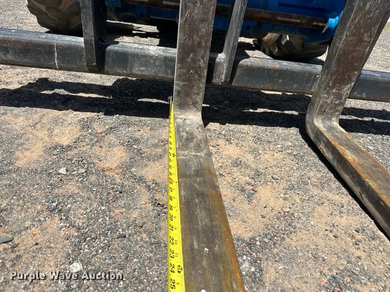 image for item DO6983 2018 Genie GTH-1256 telehandler