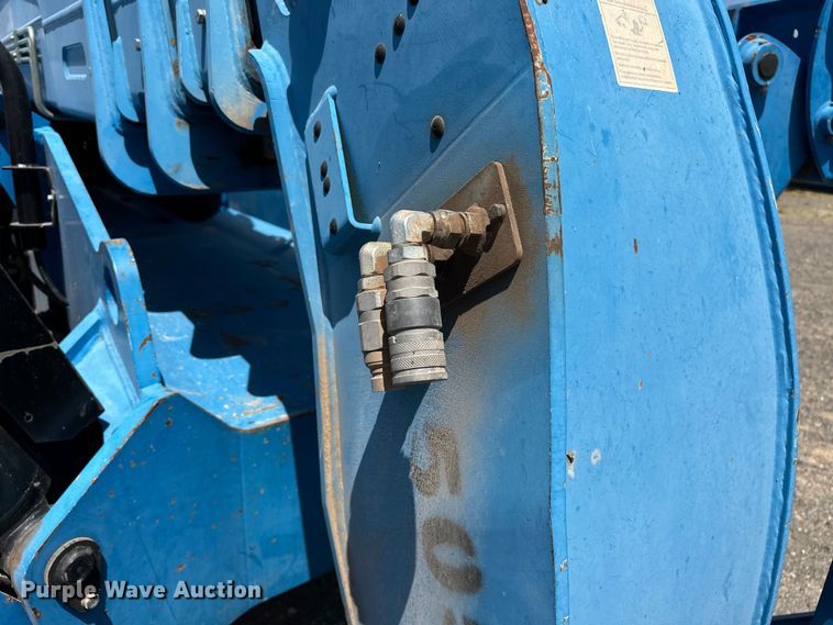 image for item DO6983 2018 Genie GTH-1256 telehandler