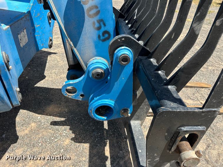 image for item DO6983 2018 Genie GTH-1256 telehandler