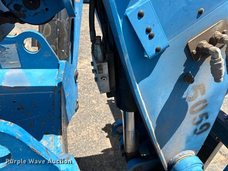 image for item DO6983 2018 Genie GTH-1256 telehandler