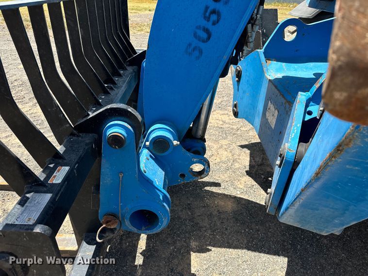 image for item DO6983 2018 Genie GTH-1256 telehandler