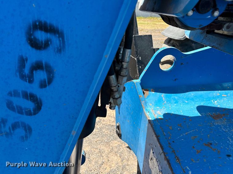 image for item DO6983 2018 Genie GTH-1256 telehandler