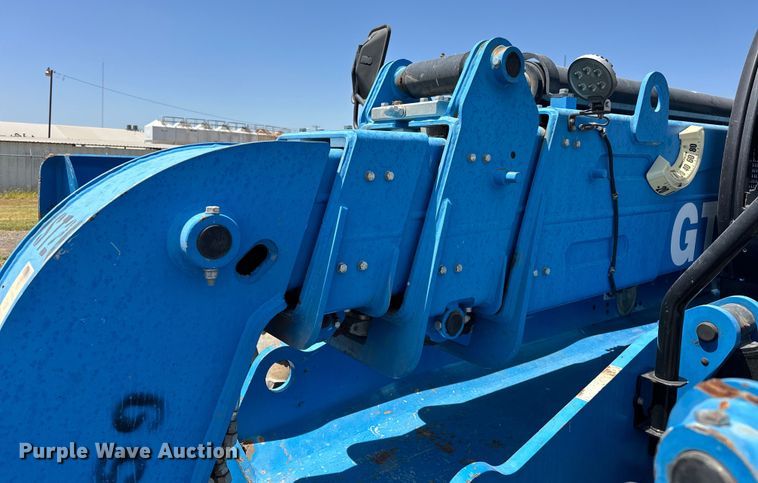 image for item DO6983 2018 Genie GTH-1256 telehandler