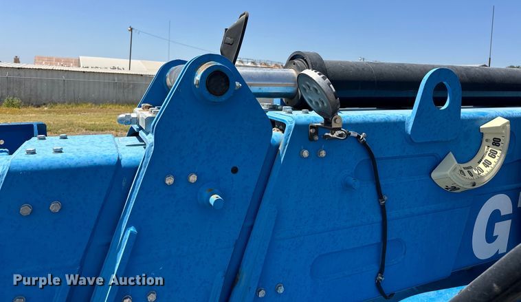 image for item DO6983 2018 Genie GTH-1256 telehandler