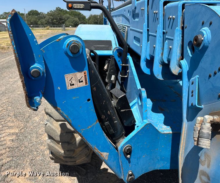 image for item DO6983 2018 Genie GTH-1256 telehandler