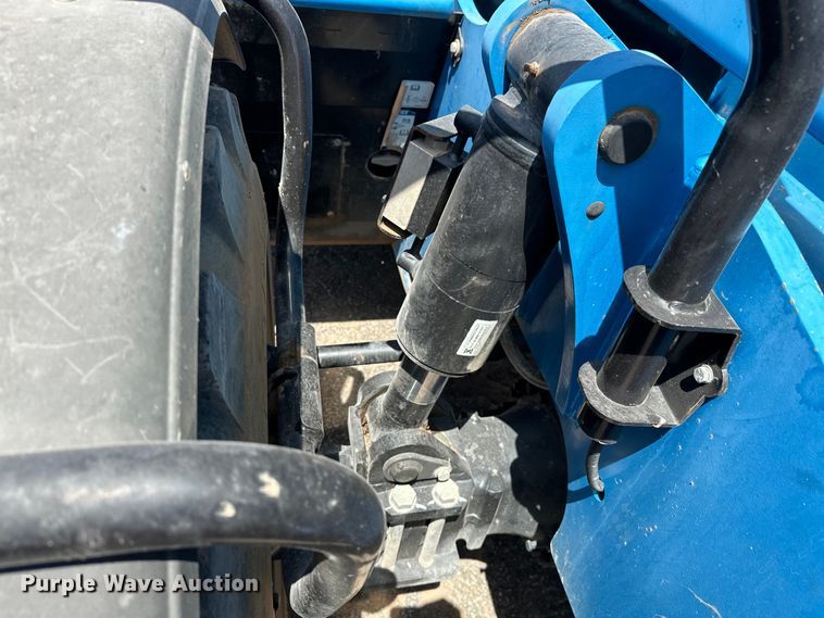 image for item DO6983 2018 Genie GTH-1256 telehandler