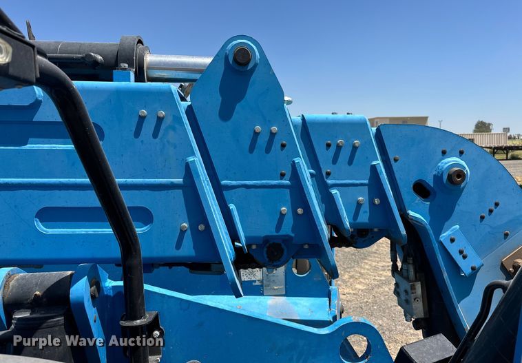 image for item DO6983 2018 Genie GTH-1256 telehandler