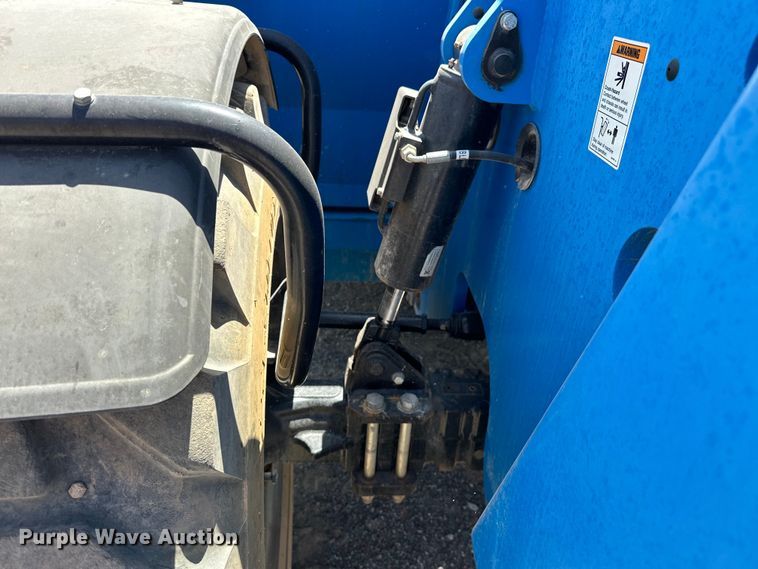 image for item DO6983 2018 Genie GTH-1256 telehandler