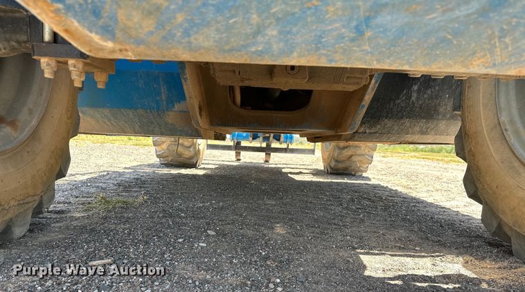 image for item DO6983 2018 Genie GTH-1256 telehandler