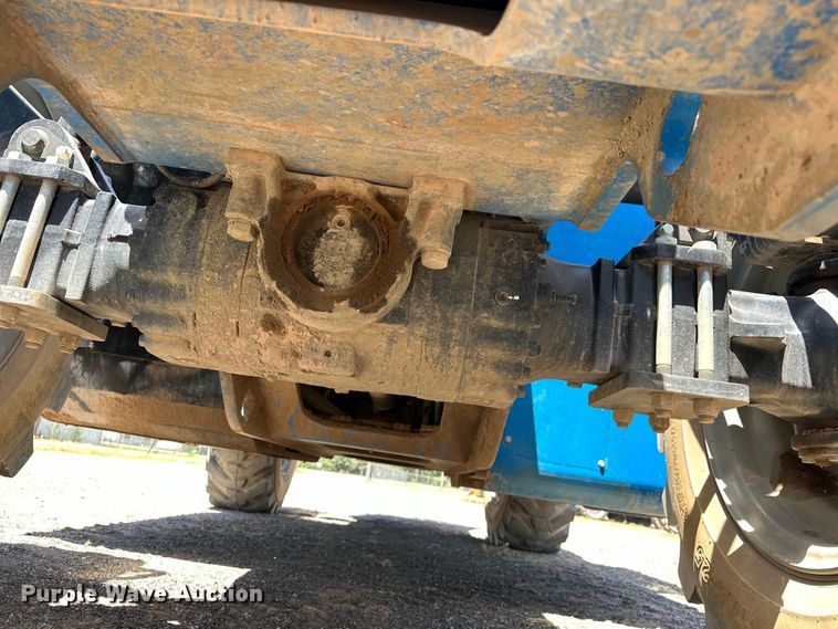 image for item DO6983 2018 Genie GTH-1256 telehandler
