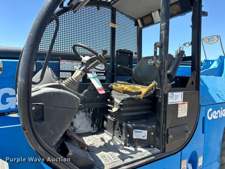 image for item DO6983 2018 Genie GTH-1256 telehandler