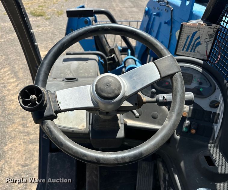 image for item DO6983 2018 Genie GTH-1256 telehandler