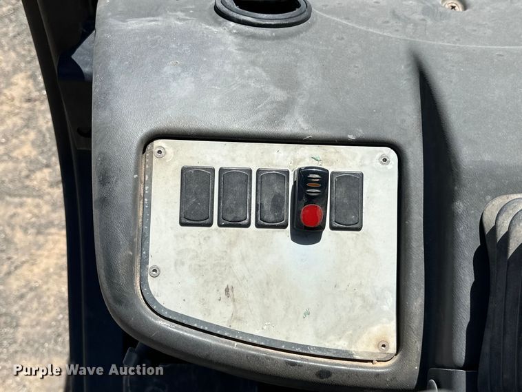 image for item DO6983 2018 Genie GTH-1256 telehandler