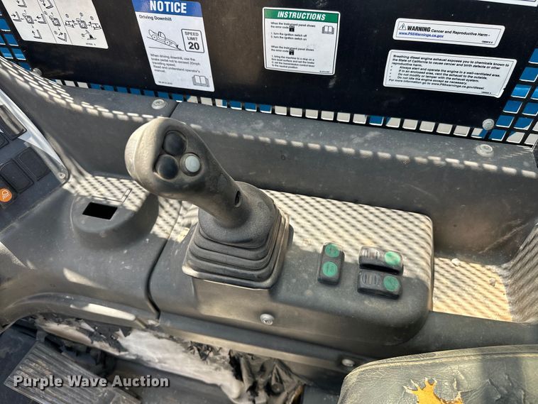 image for item DO6983 2018 Genie GTH-1256 telehandler