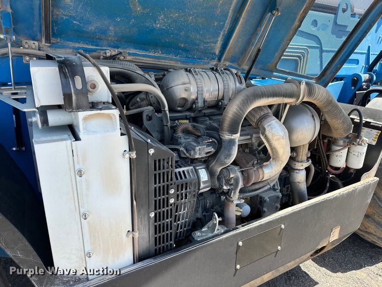 image for item DO6983 2018 Genie GTH-1256 telehandler