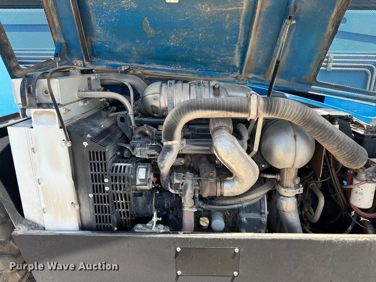 image for item DO6983 2018 Genie GTH-1256 telehandler