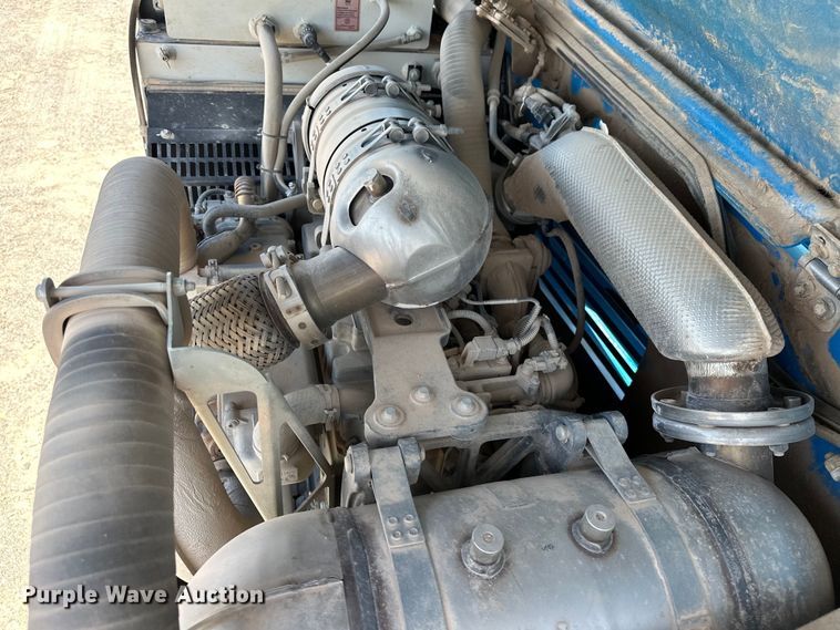 image for item DO6983 2018 Genie GTH-1256 telehandler