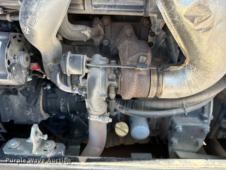 image for item DO6983 2018 Genie GTH-1256 telehandler