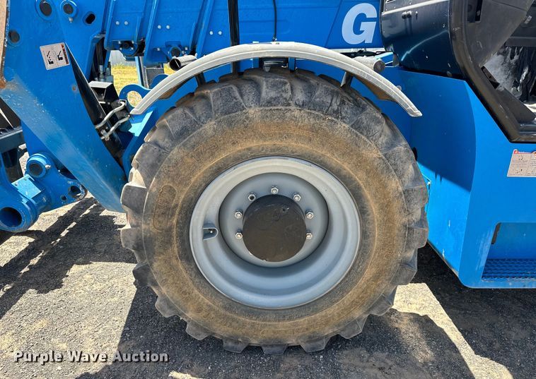 image for item DO6983 2018 Genie GTH-1256 telehandler
