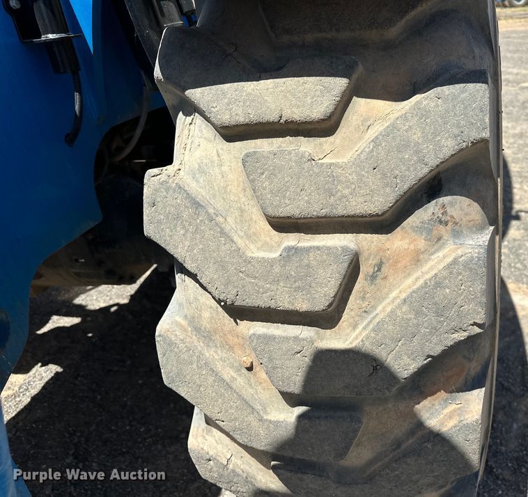 image for item DO6983 2018 Genie GTH-1256 telehandler