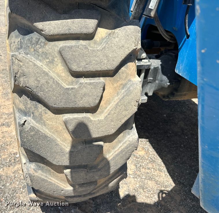 image for item DO6983 2018 Genie GTH-1256 telehandler
