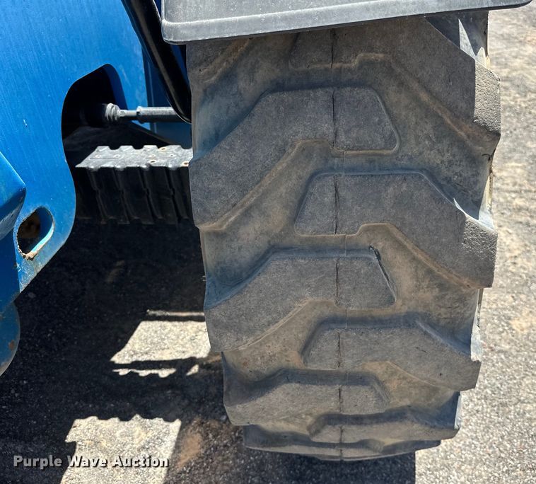 image for item DO6983 2018 Genie GTH-1256 telehandler