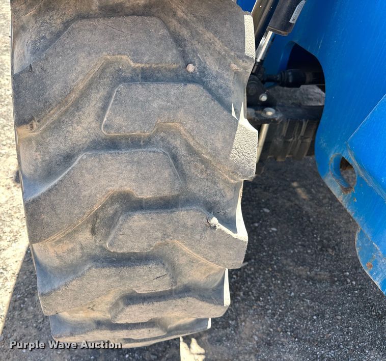 image for item DO6983 2018 Genie GTH-1256 telehandler