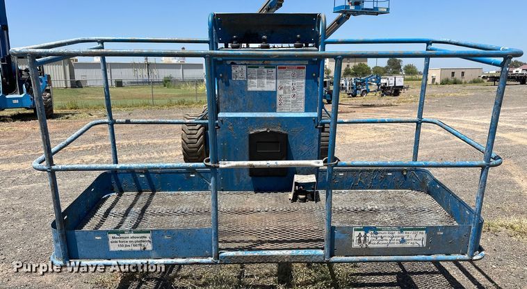 image for item DO6984 2006 Genie  S-60 boom lift