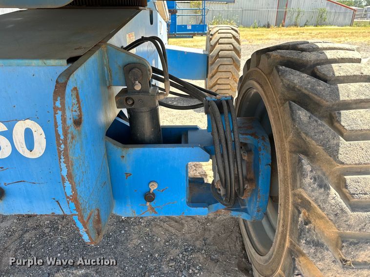 image for item DO6984 2006 Genie  S-60 boom lift