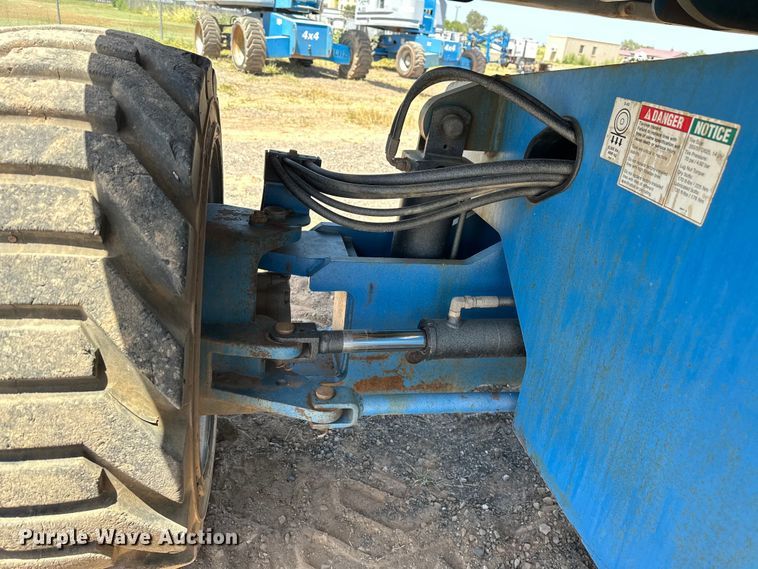 image for item DO6984 2006 Genie  S-60 boom lift