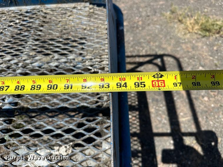 image for item DO6984 2006 Genie  S-60 boom lift