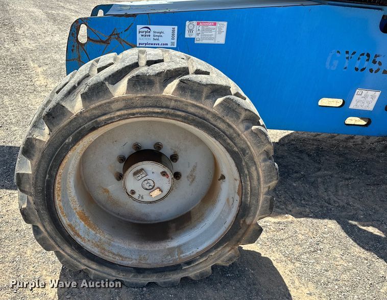 image for item DO6984 2006 Genie  S-60 boom lift