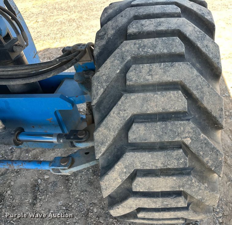 image for item DO6984 2006 Genie  S-60 boom lift