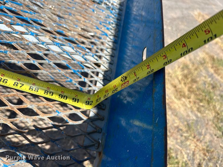 image for item DO6985 2007 Genie S-60 boom lift