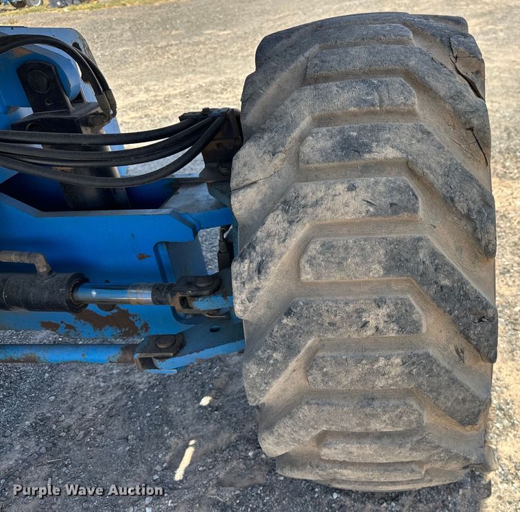 image for item DO6985 2007 Genie S-60 boom lift