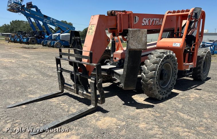 image for item DO6986 2014 JLG 10042 telehandler