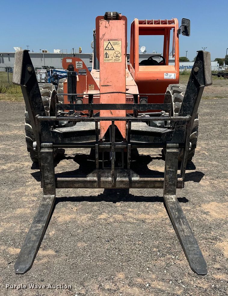 image for item DO6986 2014 JLG 10042 telehandler